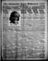 Newspaper: Okmulgee Daily Democrat (Okmulgee, Okla.), Vol. 10, No. 152, Ed. 1 Mo…