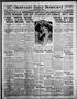 Newspaper: Okmulgee Daily Democrat (Okmulgee, Okla.), Vol. 10, No. 159, Ed. 1 Tu…