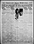 Newspaper: Okmulgee Daily Democrat (Okmulgee, Okla.), Vol. 10, No. 179, Ed. 1 Th…