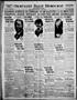 Primary view of Okmulgee Daily Democrat (Okmulgee, Okla.), Vol. 10, No. 180, Ed. 1 Friday, July 29, 1921