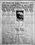 Newspaper: Okmulgee Daily Democrat (Okmulgee, Okla.), Vol. 10, No. 182, Ed. 1 Mo…