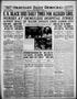 Newspaper: Okmulgee Daily Democrat (Okmulgee, Okla.), Vol. 10, No. 184, Ed. 1 We…