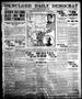 Newspaper: Okmulgee Daily Democrat (Okmulgee, Okla.), Vol. 6, No. 141, Ed. 1 Fri…