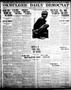Newspaper: Okmulgee Daily Democrat (Okmulgee, Okla.), Vol. 6, No. 161, Ed. 1 Mon…