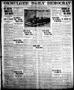 Newspaper: Okmulgee Daily Democrat (Okmulgee, Okla.), Vol. 6, No. 175, Ed. 1 Wed…