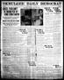 Newspaper: Okmulgee Daily Democrat (Okmulgee, Okla.), Vol. 6, No. 176, Ed. 1 Fri…