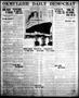 Newspaper: Okmulgee Daily Democrat (Okmulgee, Okla.), Vol. 6, No. 181, Ed. 1 Wed…
