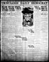 Primary view of Okmulgee Daily Democrat (Okmulgee, Okla.), Vol. 6, No. 187, Ed. 1 Wednesday, November 24, 1915