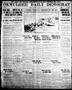 Newspaper: Okmulgee Daily Democrat (Okmulgee, Okla.), Vol. 6, No. 198, Ed. 1 Wed…