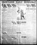Newspaper: Okmulgee Daily Democrat (Okmulgee, Okla.), Vol. 6, No. 203, Ed. 1 Tue…