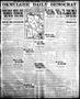 Thumbnail image of item number 1 in: 'Okmulgee Daily Democrat (Okmulgee, Okla.), Vol. 6, No. 205, Ed. 1 Thursday, December 16, 1915'.