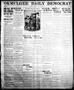 Newspaper: Okmulgee Daily Democrat (Okmulgee, Okla.), Vol. 6, No. 208, Ed. 1 Mon…