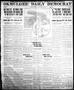 Newspaper: Okmulgee Daily Democrat (Okmulgee, Okla.), Vol. 6, No. 213, Ed. 1 Sun…