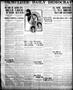 Primary view of Okmulgee Daily Democrat (Okmulgee, Okla.), Vol. 6, No. 215, Ed. 1 Tuesday, December 28, 1915