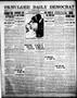 Newspaper: Okmulgee Daily Democrat (Okmulgee, Okla.), Vol. 6, No. 59, Ed. 1 Frid…