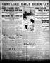 Newspaper: Okmulgee Daily Democrat (Okmulgee, Okla.), Vol. 6, No. 79, Ed. 1 Tues…