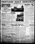 Newspaper: Okmulgee Daily Democrat (Okmulgee, Okla.), Vol. 6, No. 84, Ed. 1 Mond…