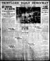 Newspaper: Okmulgee Daily Democrat (Okmulgee, Okla.), Vol. 6, No. 89, Ed. 1 Sund…