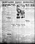 Newspaper: Okmulgee Daily Democrat (Okmulgee, Okla.), Vol. 6, No. 92, Ed. 1 Wedn…