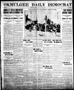 Newspaper: Okmulgee Daily Democrat (Okmulgee, Okla.), Vol. 6, No. 106, Ed. 1 Fri…