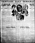 Newspaper: Okmulgee Daily Democrat (Okmulgee, Okla.), Vol. 6, No. 108, Ed. 1 Mon…