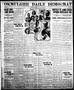 Newspaper: Okmulgee Daily Democrat (Okmulgee, Okla.), Vol. 6, No. 112, Ed. 1 Fri…