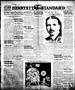 Thumbnail image of item number 1 in: 'Henryetta Daily Standard (Henryetta, Okla.), Vol. 1, No. 230, Ed. 1 Thursday, January 3, 1924'.