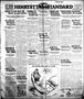 Newspaper: Henryetta Daily Standard (Henryetta, Okla.), Vol. 1, No. 248, Ed. 1 T…