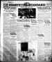 Thumbnail image of item number 1 in: 'Henryetta Daily Standard (Henryetta, Okla.), Vol. 1, No. 258, Ed. 1 Tuesday, February 5, 1924'.