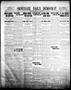 Newspaper: Okmulgee Daily Democrat (Okmulgee, Okla.), Vol. 5, No. 298, Ed. 1 Tue…