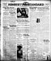 Newspaper: Henryetta Daily Standard (Henryetta, Okla.), Vol. 1, No. 98, Ed. 1 Mo…