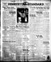 Thumbnail image of item number 1 in: 'Henryetta Daily Standard (Henryetta, Okla.), Vol. 1, No. 99, Ed. 1 Tuesday, July 31, 1923'.