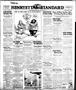 Newspaper: Henryetta Daily Standard (Henryetta, Okla.), Vol. 1, No. 110, Ed. 1 M…