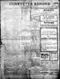 Newspaper: Henryetta Record (Henryetta, Okla.), Vol. 4, No. 36, Ed. 1 Friday, No…