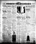 Thumbnail image of item number 1 in: 'Henryetta Daily Standard (Henryetta, Okla.), Vol. 1, No. 81, Ed. 1 Tuesday, July 10, 1923'.