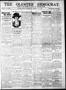 Thumbnail image of item number 1 in: 'The Olustee Democrat. (Olustee, Okla.), Vol. 18, No. 11, Ed. 1 Thursday, May 15, 1924'.