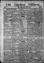Newspaper: The Thomas Tribune. (Thomas, Okla.), Vol. 5, No. 27, Ed. 1 Thursday, …