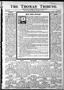 Newspaper: The Thomas Tribune. (Thomas, Okla.), Vol. 11, No. 19, Ed. 1 Thursday,…