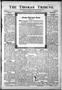 Newspaper: The Thomas Tribune. (Thomas, Okla.), Vol. 11, No. 31, Ed. 1 Thursday,…