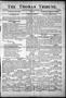 Newspaper: The Thomas Tribune. (Thomas, Okla.), Vol. 12, No. 32, Ed. 1 Thursday,…