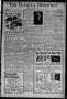 Newspaper: The Eufaula Democrat (Eufaula, Okla.), Vol. 8, No. 14, Ed. 1 Friday, …