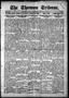 Newspaper: The Thomas Tribune. (Thomas, Okla.), Vol. 16, No. 9, Ed. 1 Thursday, …