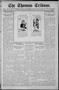 Newspaper: The Thomas Tribune. (Thomas, Okla.), Vol. 20, No. 27, Ed. 1 Thursday,…