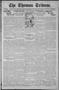 Newspaper: The Thomas Tribune. (Thomas, Okla.), Vol. 20, No. 29, Ed. 1 Thursday,…