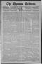Newspaper: The Thomas Tribune. (Thomas, Okla.), Vol. 20, No. 31, Ed. 1 Thursday,…