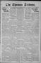 Newspaper: The Thomas Tribune. (Thomas, Okla.), Vol. 20, No. 48, Ed. 1 Thursday,…