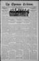 Newspaper: The Thomas Tribune. (Thomas, Okla.), Vol. 20, No. 50, Ed. 1 Thursday,…