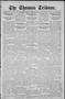 Newspaper: The Thomas Tribune. (Thomas, Okla.), Vol. 21, No. 3, Ed. 1 Thursday, …