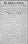 Newspaper: The Thomas Tribune. (Thomas, Okla.), Vol. 21, No. 4, Ed. 1 Thursday, …