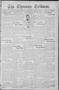 Thumbnail image of item number 1 in: 'The Thomas Tribune. (Thomas, Okla.), Vol. 21, No. 13, Ed. 1 Thursday, November 2, 1922'.